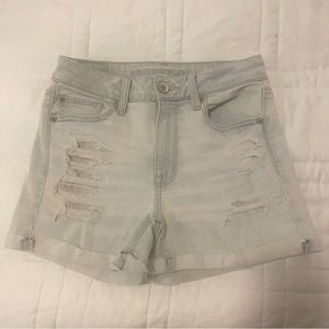 American Eagle Next Level Stretch Shorts size 4